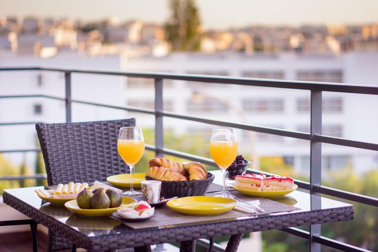 Skyline View Apartment Lagos Ngoại thất bức ảnh