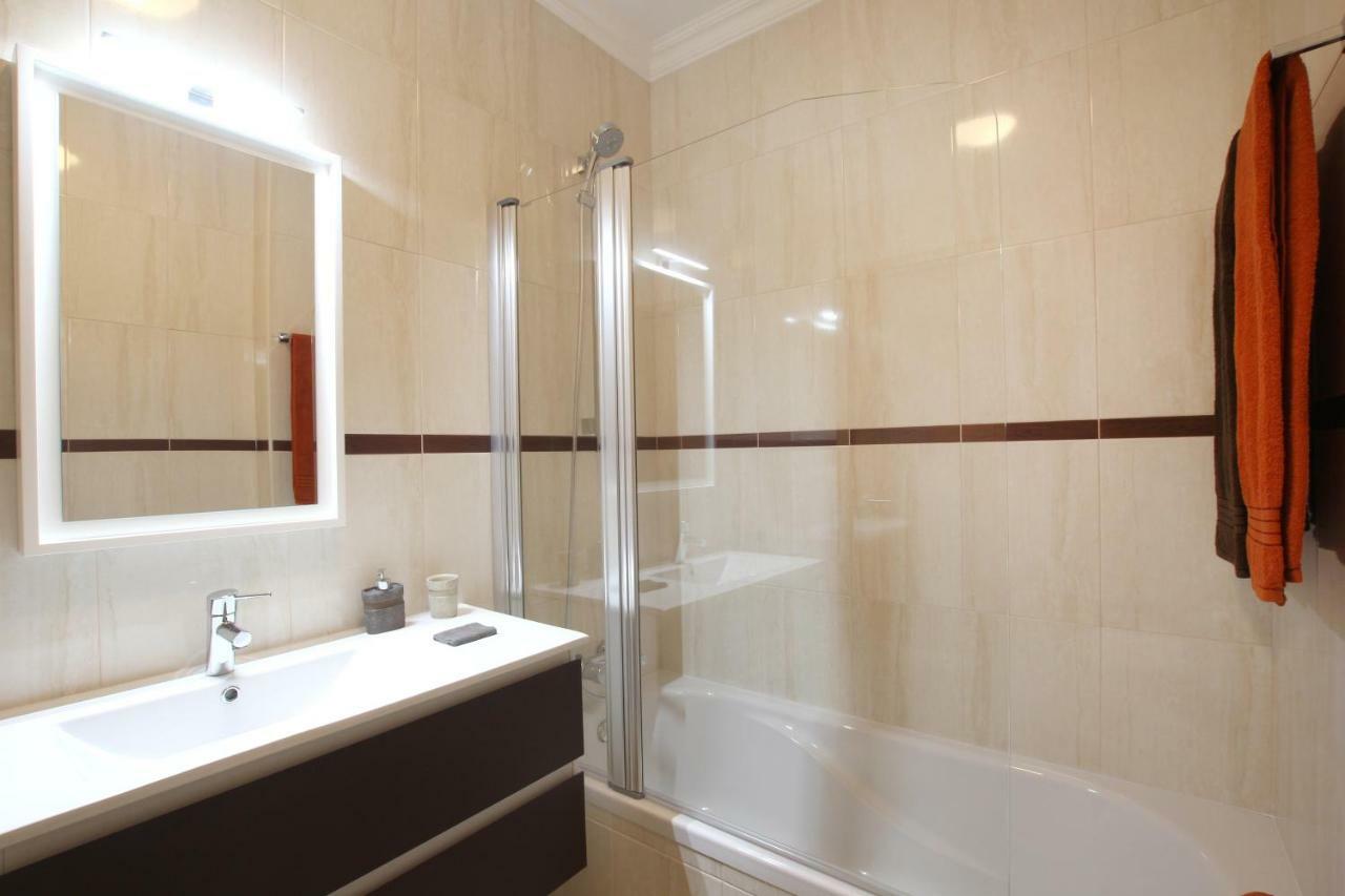 Skyline View Apartment Lagos Ngoại thất bức ảnh