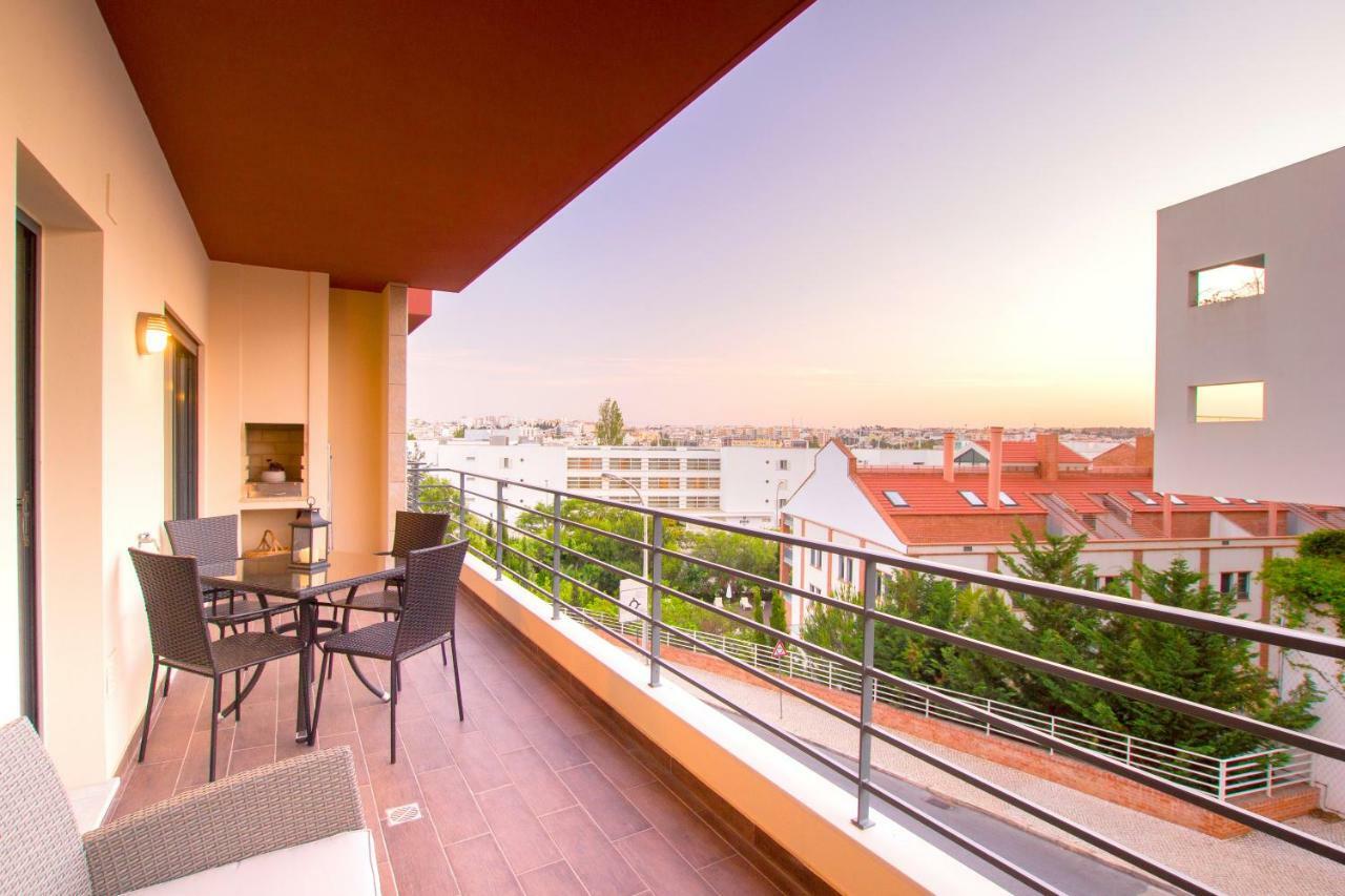 Skyline View Apartment Lagos Ngoại thất bức ảnh